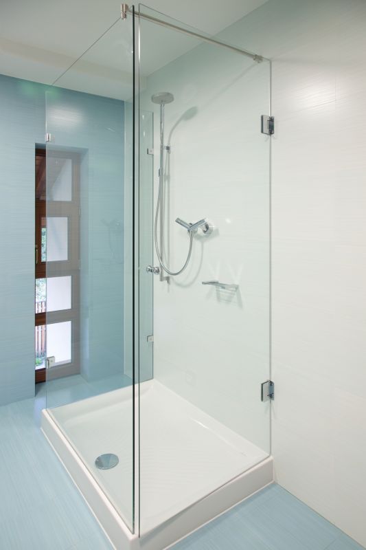 Sealing and Waterproofing Shower