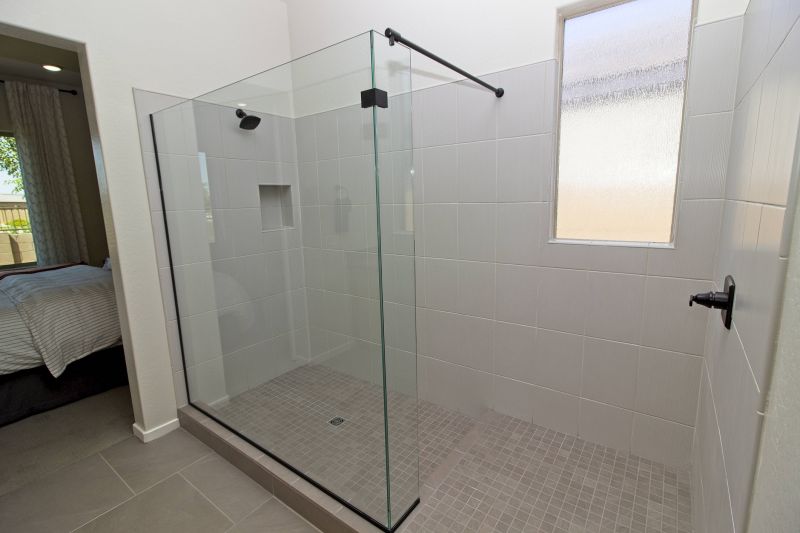 Modern Shower Designs